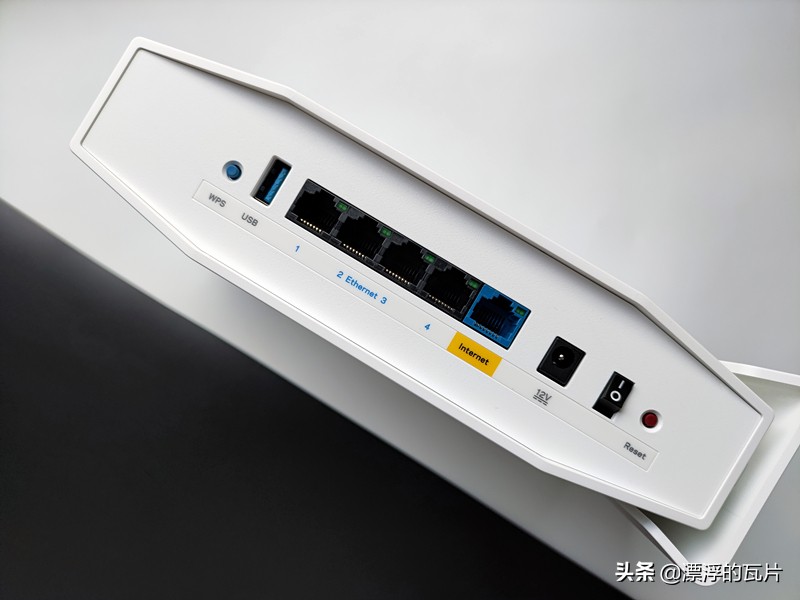 领势AX5400评测_6vpn_分布式路由性能分析