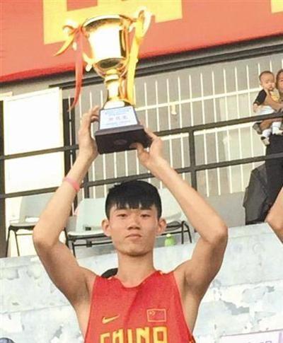 110米栏 刘翔接班人 曾建航_孙海平 刘翔