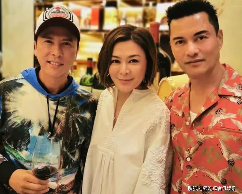 吕良伟感情经历_吕良伟第二任老婆_吕良伟软饭硬吃21年