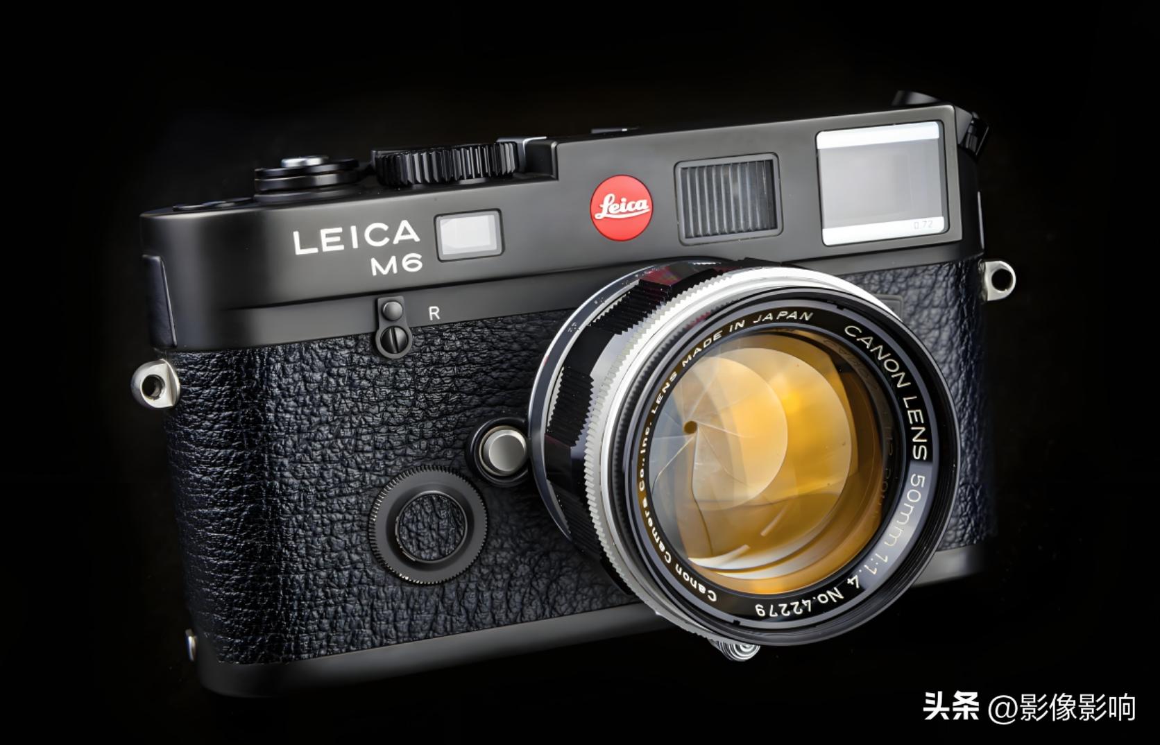 徕卡光学革命_莱卡钛金镜头_徕卡机械艺术精神图腾