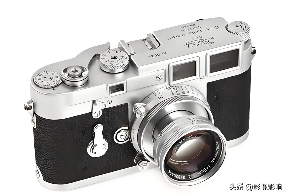 徕卡机械艺术精神图腾_莱卡钛金镜头_徕卡光学革命