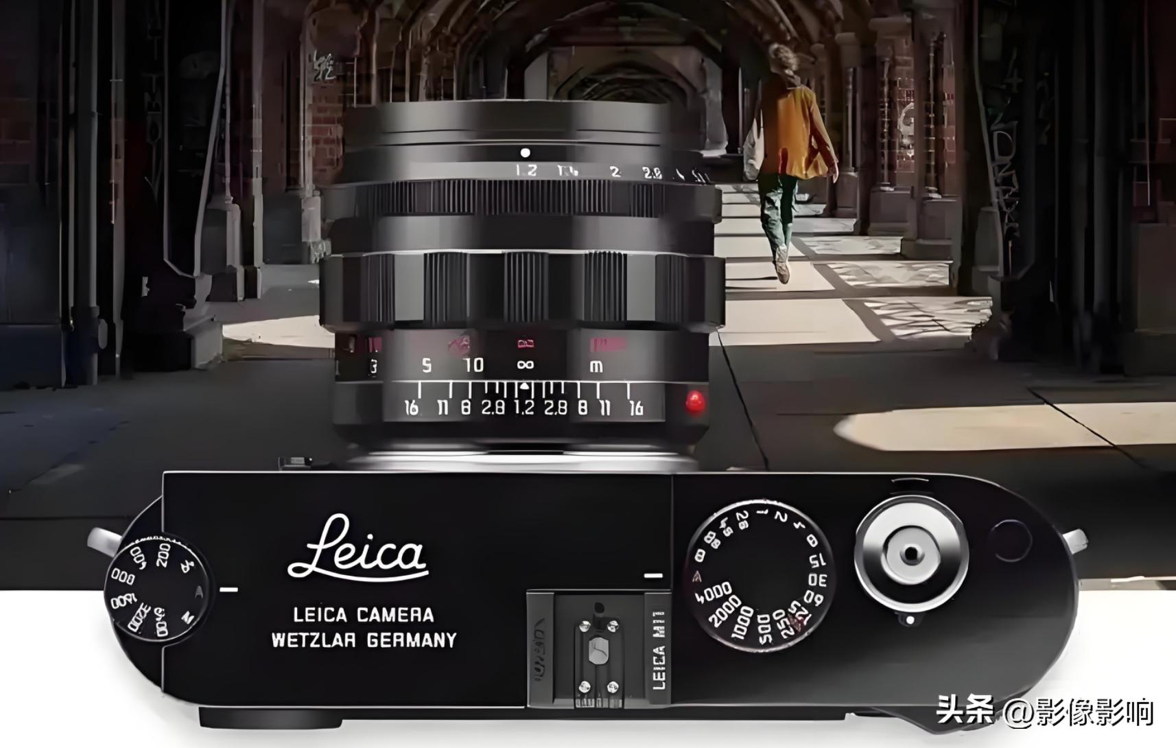 徕卡光学革命_徕卡机械艺术精神图腾_莱卡钛金镜头