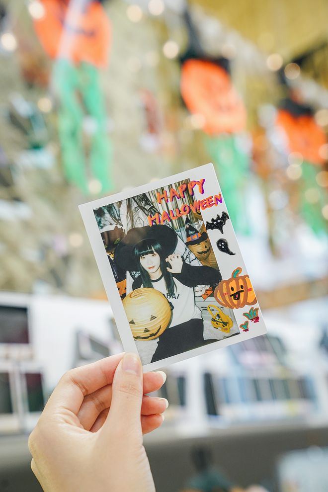 上海鬼屋_上海万圣节City Walk打卡攻略_愚园路万圣节主题店推荐