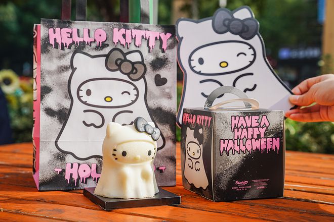 上海万圣节City Walk打卡攻略_愚园路万圣节主题店推荐_上海鬼屋