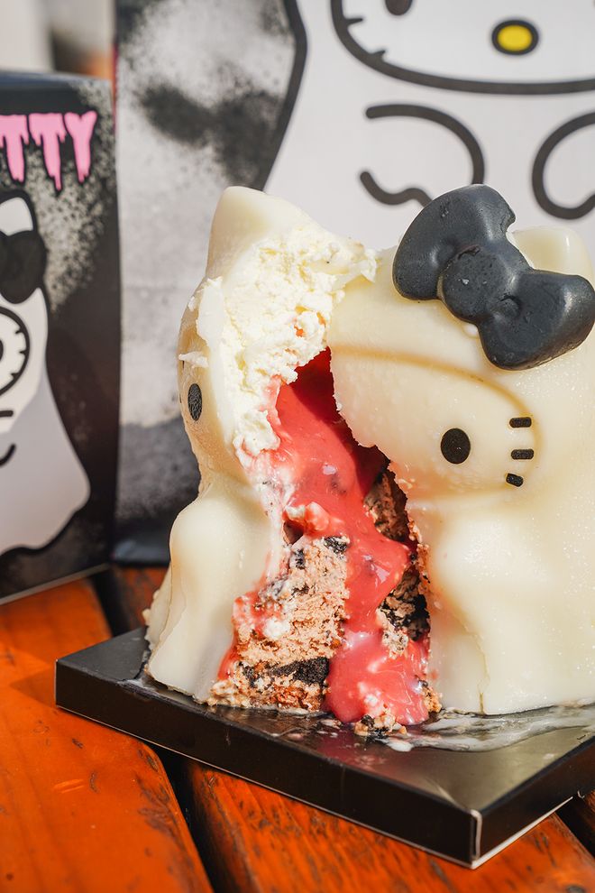 上海鬼屋_愚园路万圣节主题店推荐_上海万圣节City Walk打卡攻略