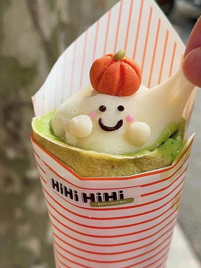 上海万圣节City Walk打卡攻略_愚园路万圣节主题店推荐_上海鬼屋