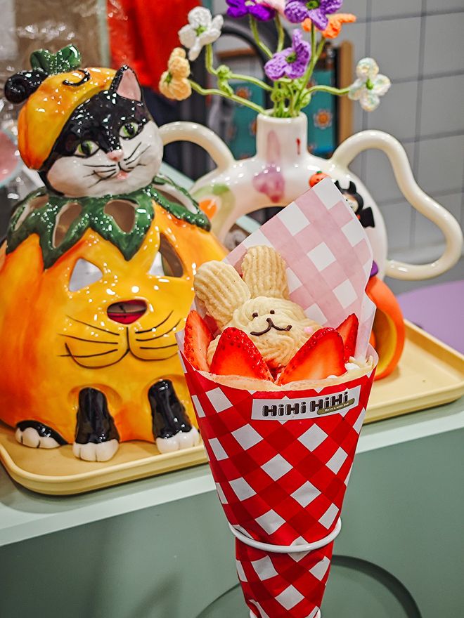 上海鬼屋_上海万圣节City Walk打卡攻略_愚园路万圣节主题店推荐