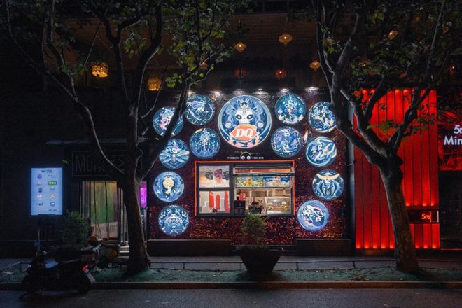 愚园路万圣节主题店推荐_上海鬼屋_上海万圣节City Walk打卡攻略