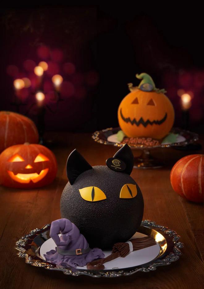 上海鬼屋_愚园路万圣节主题店推荐_上海万圣节City Walk打卡攻略