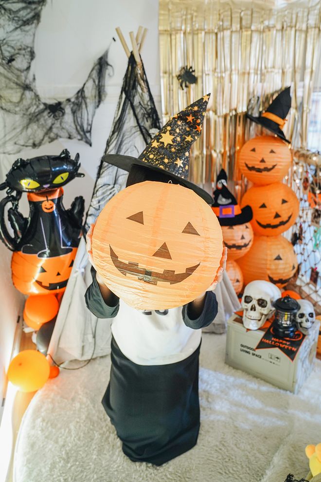 上海鬼屋_上海万圣节City Walk打卡攻略_愚园路万圣节主题店推荐