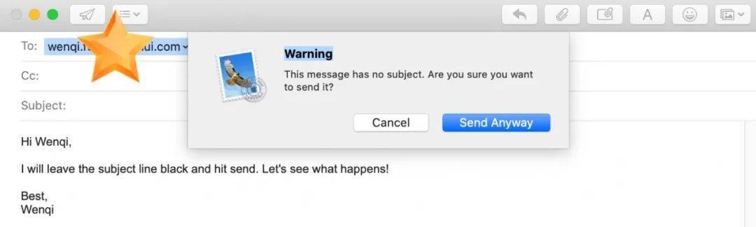 how to write a professional email to a professor_email writing etiquette for students_邮件中的主题可以不写吗
