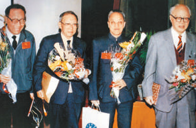 两弹一星陈芳允事迹_王大珩王淦昌杨嘉墀陈芳允_863计划倡导者