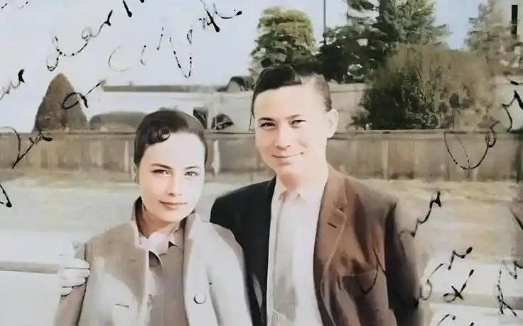 蒋经国与蒋孝章的爱情故事_蒋孝章与俞扬和的婚姻_俞扬蒋孝章