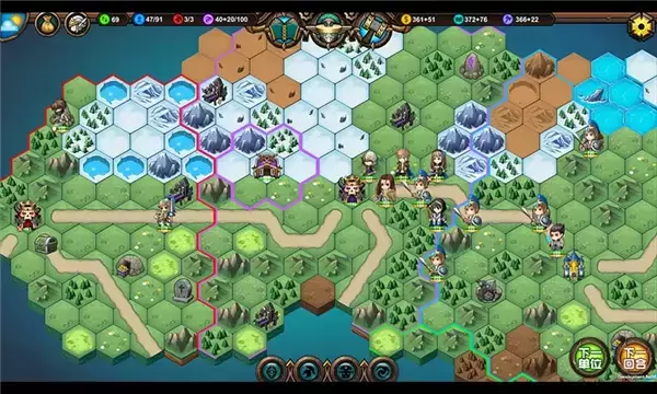 回合制战棋类手机游戏有哪些（推荐5个策略性强的最火战棋手游） - 懂杯帝评测网