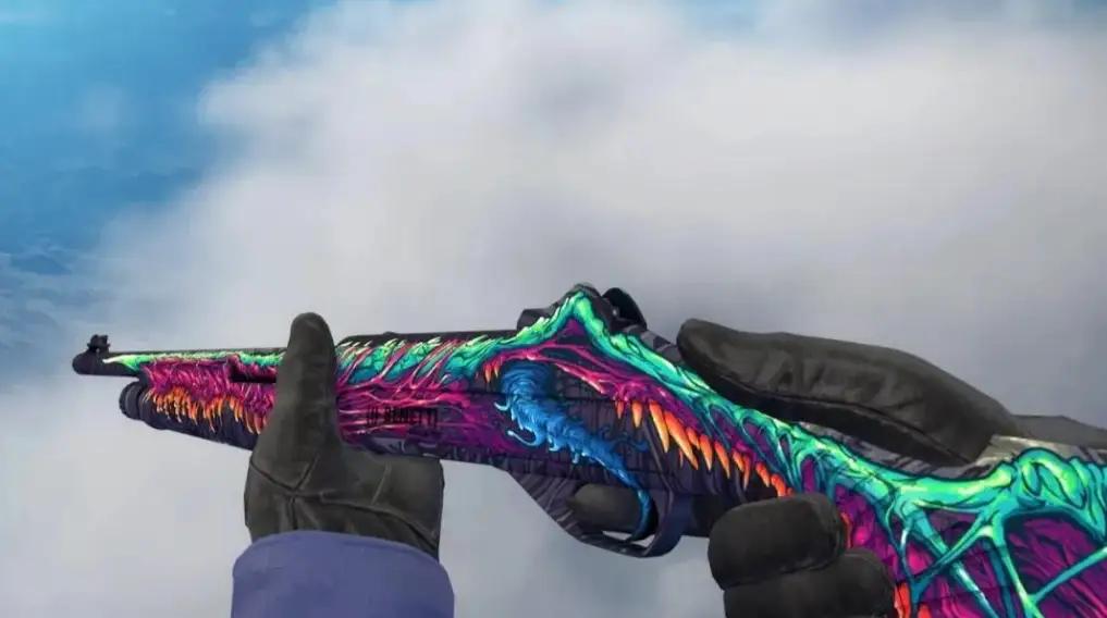 无主之地2全皮肤代码_虚拟皮肤投资陷阱_游戏道具金融化风险