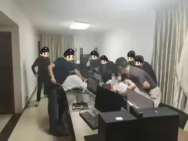 云南昆明传销最新消息_跨境诈骗招聘陷阱_杀羊盘骗局