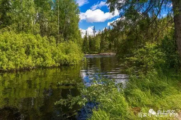 优美的景物一定用修辞手法展现