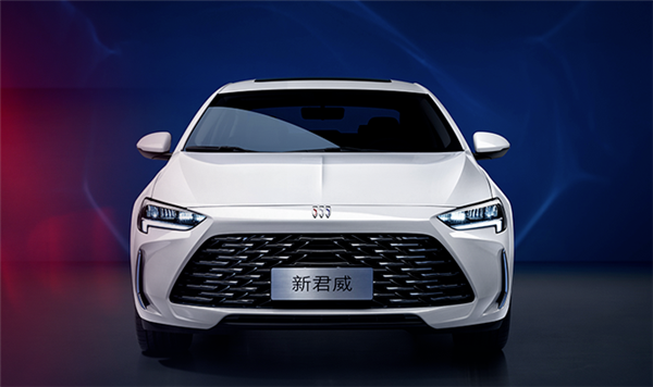 合资车彻底疯狂!新款别克君威上市:15.98万起