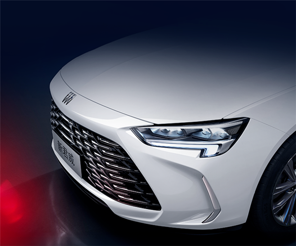 合资车彻底疯狂!新款别克君威上市:15.98万起