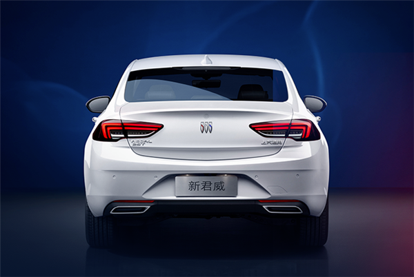 合资车彻底疯狂!新款别克君威上市:15.98万起