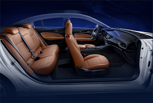 合资车彻底疯狂!新款别克君威上市:15.98万起