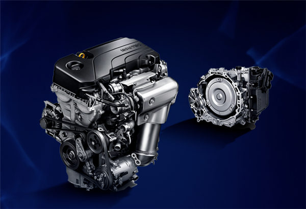 合资车彻底疯狂!新款别克君威上市:15.98万起