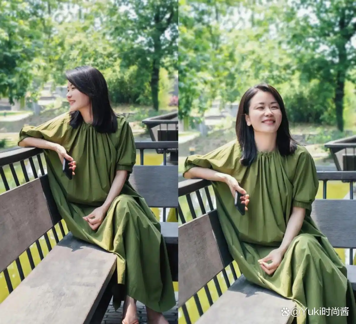 40+的女性如何做到穿衣显贵？分享这四个思路，得体舒适又高级