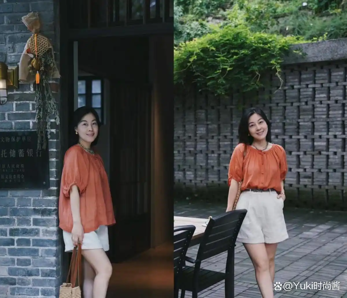 40岁女性穿搭_46岁女人穿衣服_中年女性时尚技巧