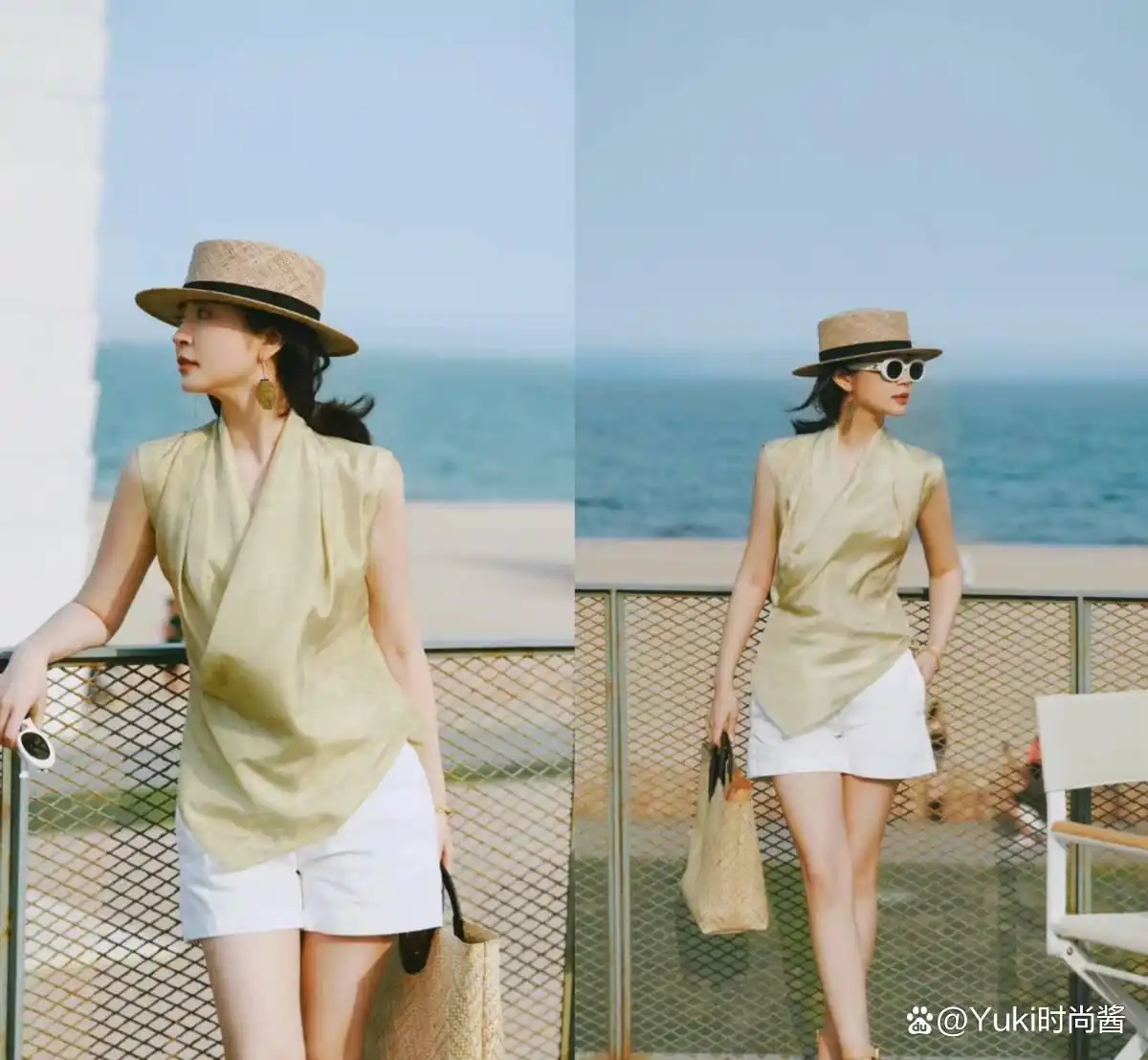 40岁女性穿搭_中年女性时尚技巧_46岁女人穿衣服