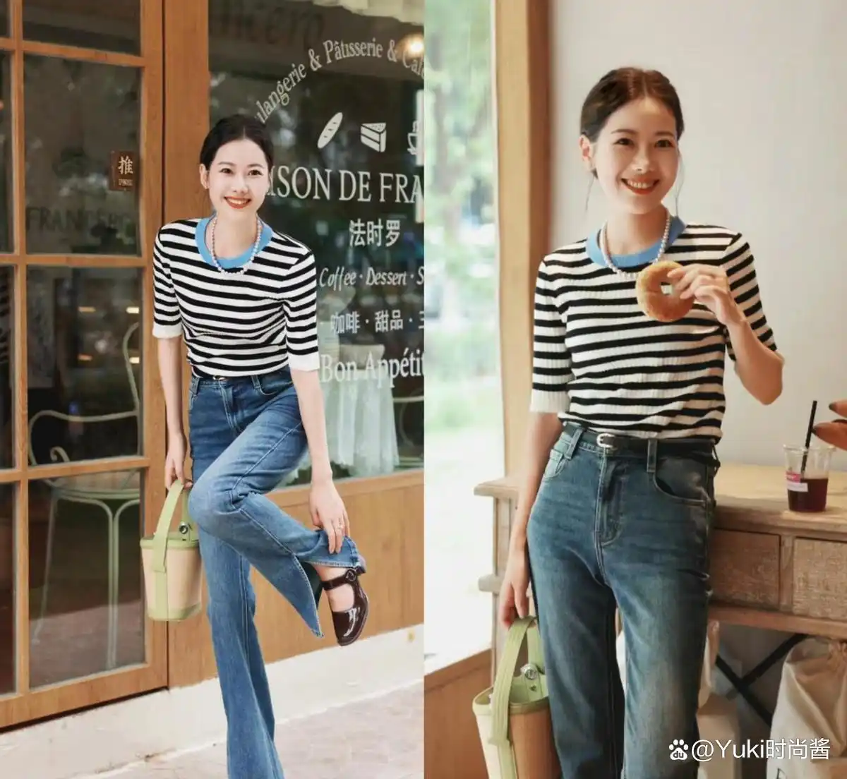 46岁女人穿衣服_中年女性时尚技巧_40岁女性穿搭