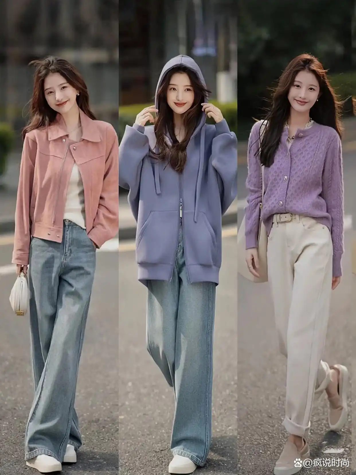 这才是秋季满分穿搭，简约精致又高级，太适合40+普通女人了