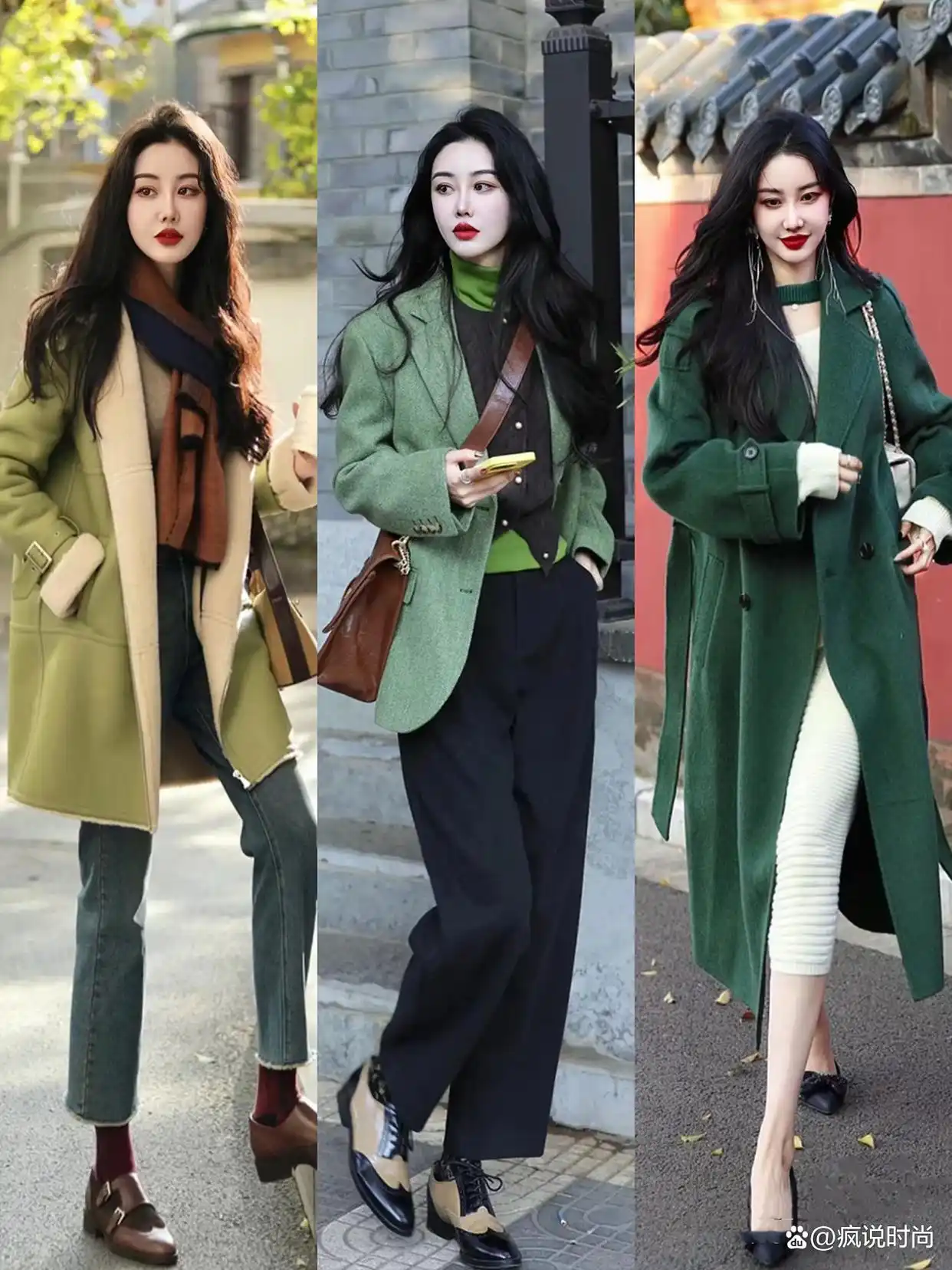 40+女性穿搭_46岁女人穿衣服_秋季穿搭