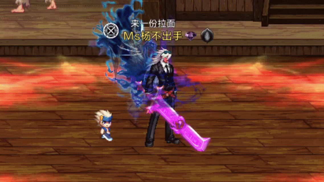 DNF手游：新版本没出新职业？不！鬼泣改版就是新职业！