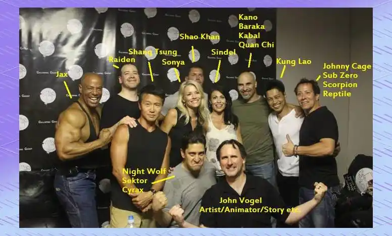 真人快打幕后制作_zhenrenkuaida_真人快打演员故事