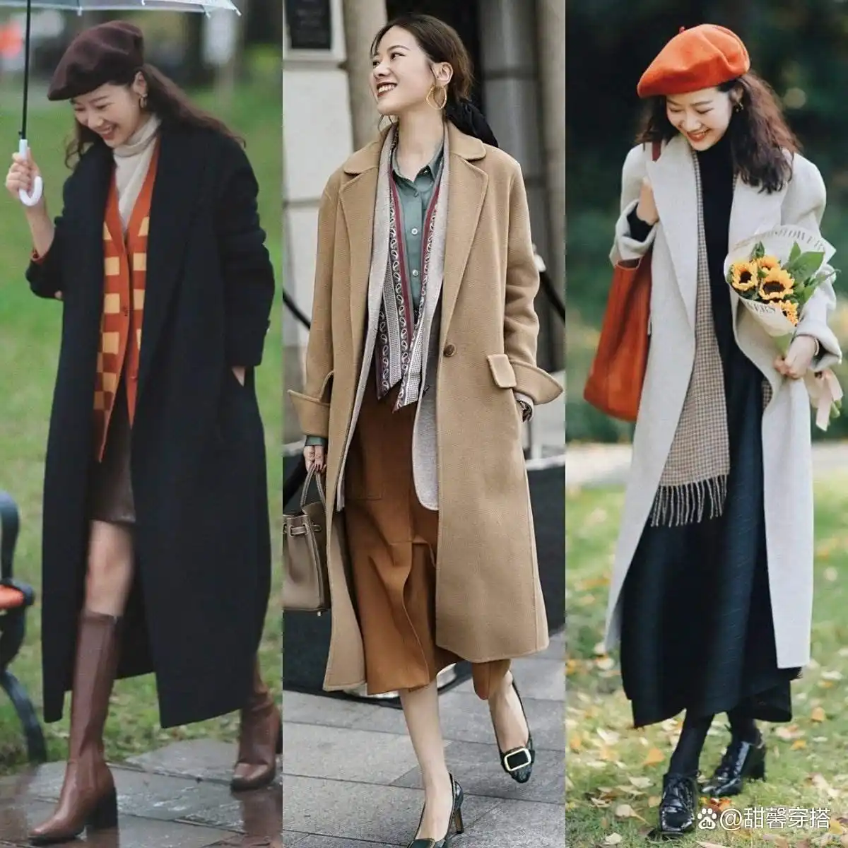 40+女人无龄感穿搭_时尚博主穿搭技巧_46岁女人穿衣服