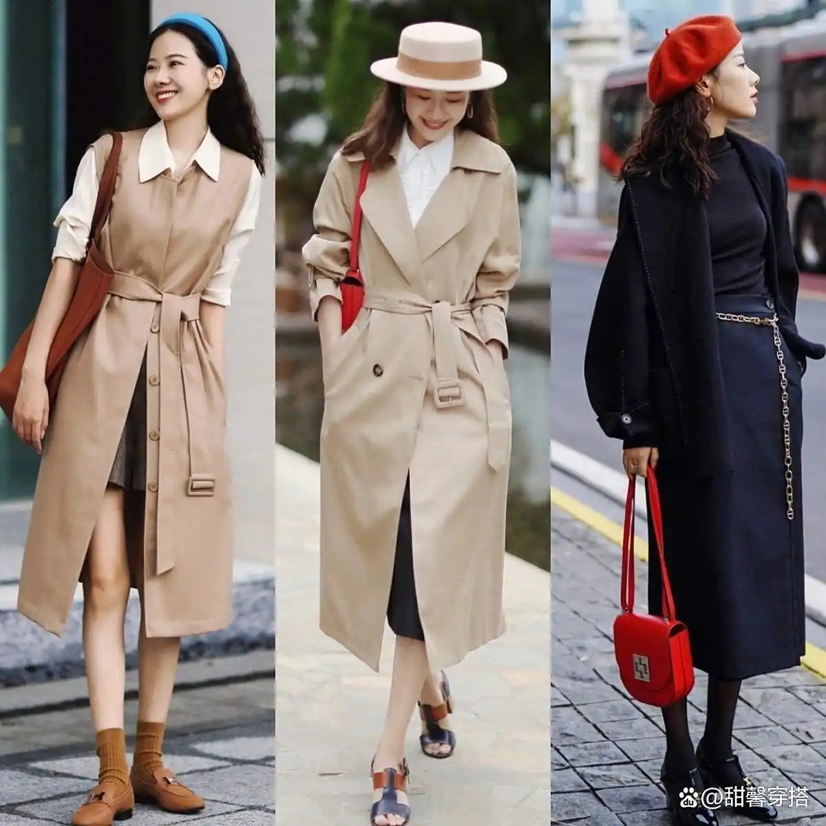 时尚博主穿搭技巧_46岁女人穿衣服_40+女人无龄感穿搭