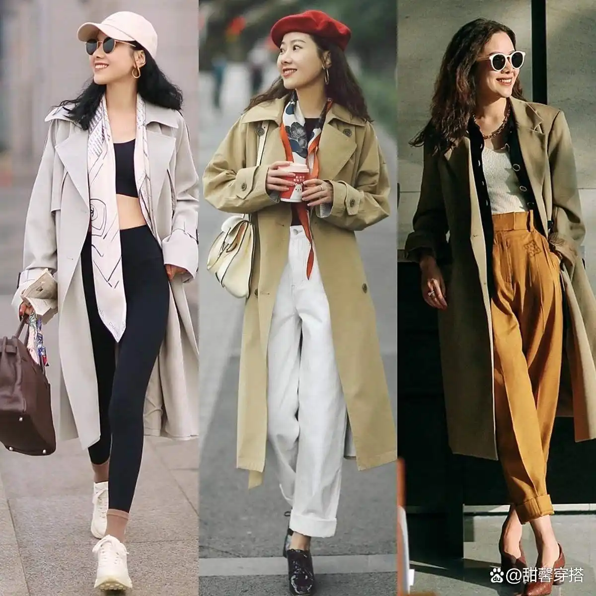 46岁女人穿衣服_40+女人无龄感穿搭_时尚博主穿搭技巧