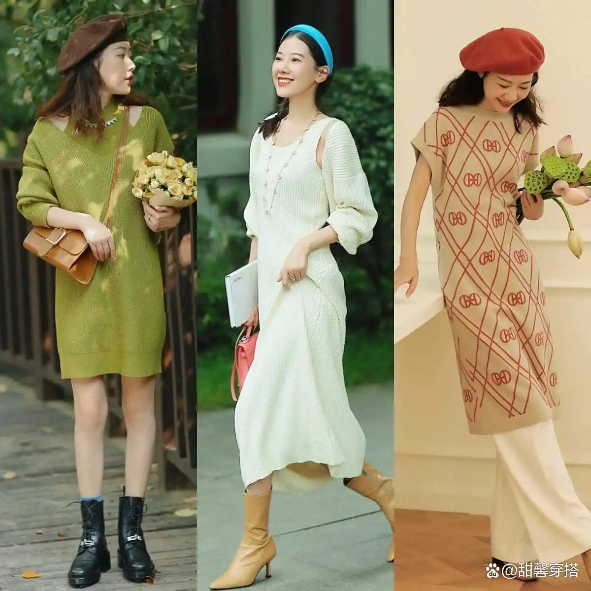 46岁女人穿衣服_时尚博主穿搭技巧_40+女人无龄感穿搭