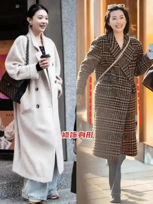高腰收腰款式选择_大衣外套选购技巧_46岁女人穿衣服