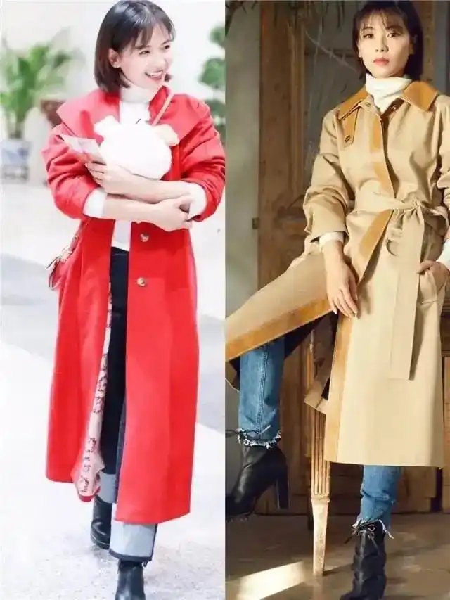 高腰收腰款式选择_46岁女人穿衣服_大衣外套选购技巧