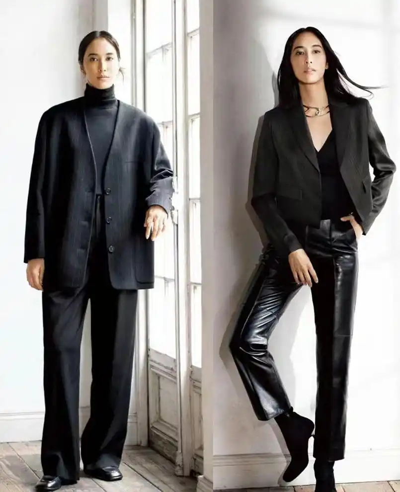 中年女人春天穿什么？不妨看看这些时尚的搭配！学起来真简单