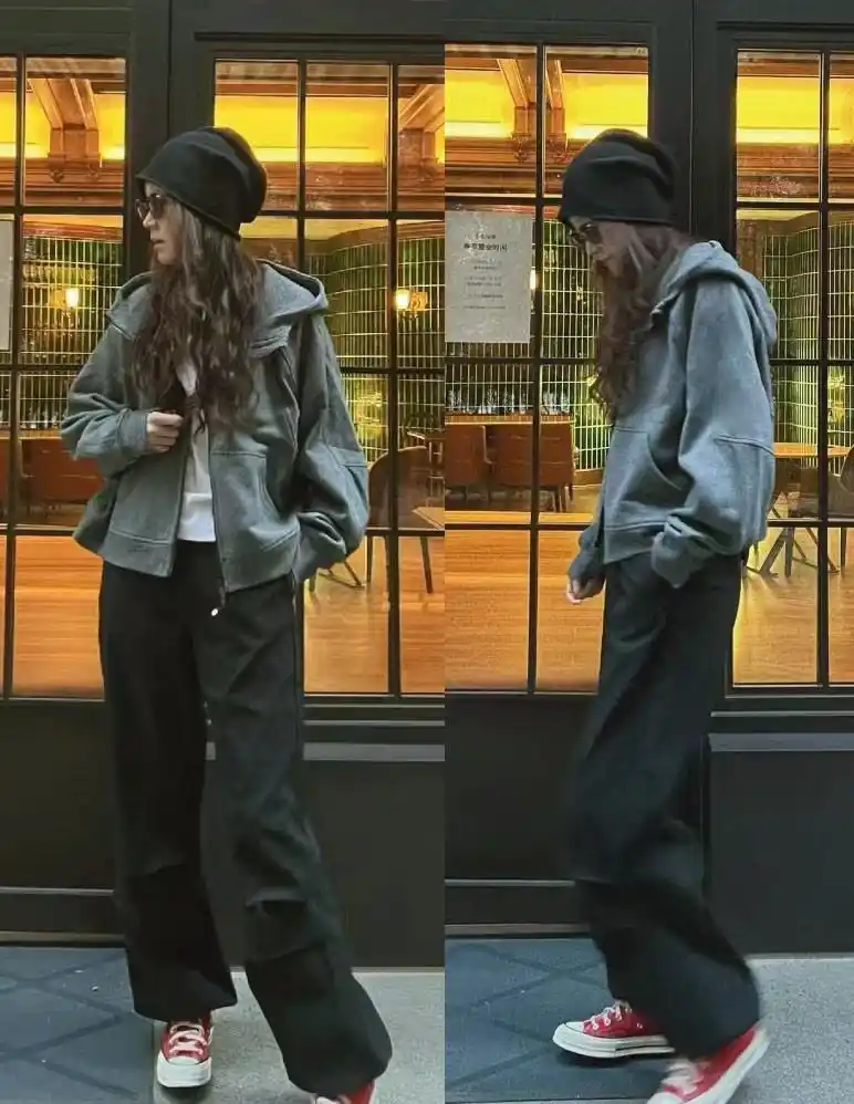 小西装搭配技巧_春季女性穿搭_46岁女人穿衣服