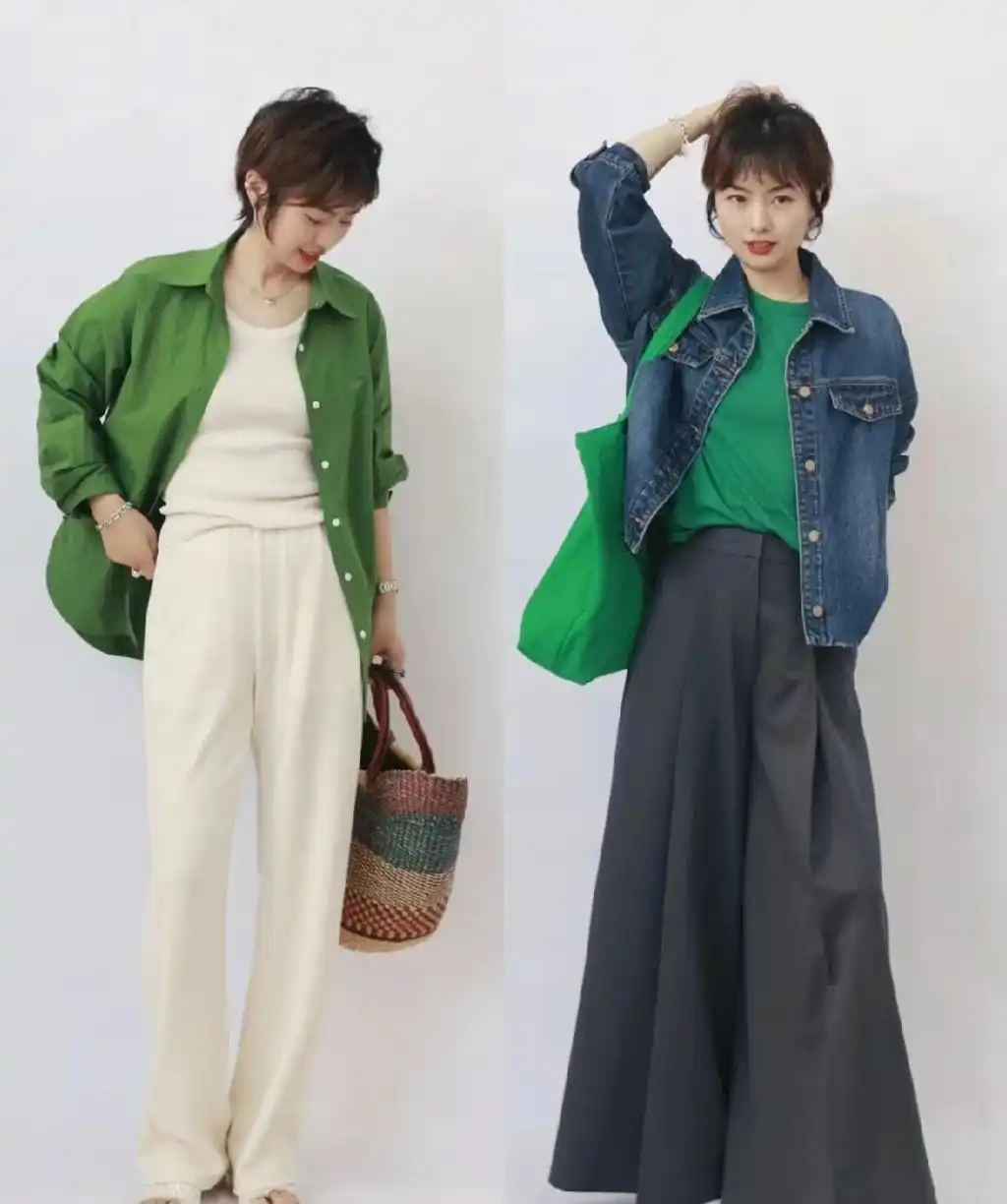 小西装搭配技巧_46岁女人穿衣服_春季女性穿搭