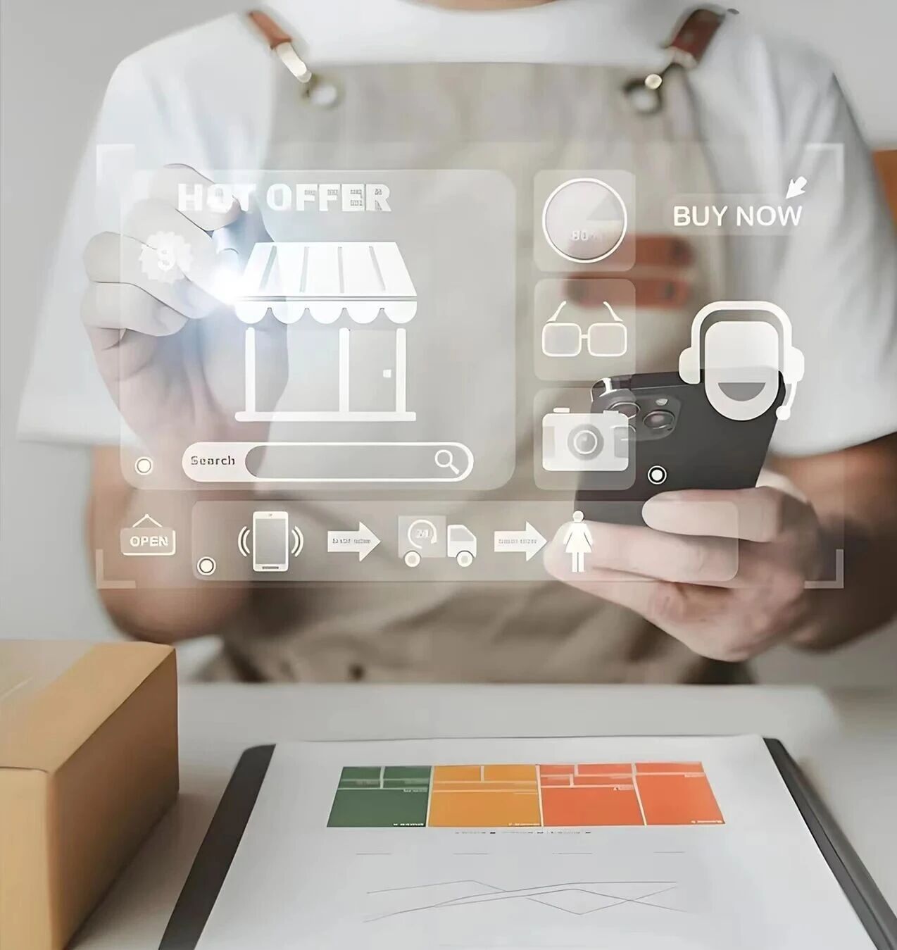 上海本地电商平台_酒水即时零售市场规模_垂直电商赋能传统烟酒店