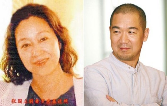 演员张国立前妻_张国立与邓婕婚姻经历_张国立前妻罗秀春