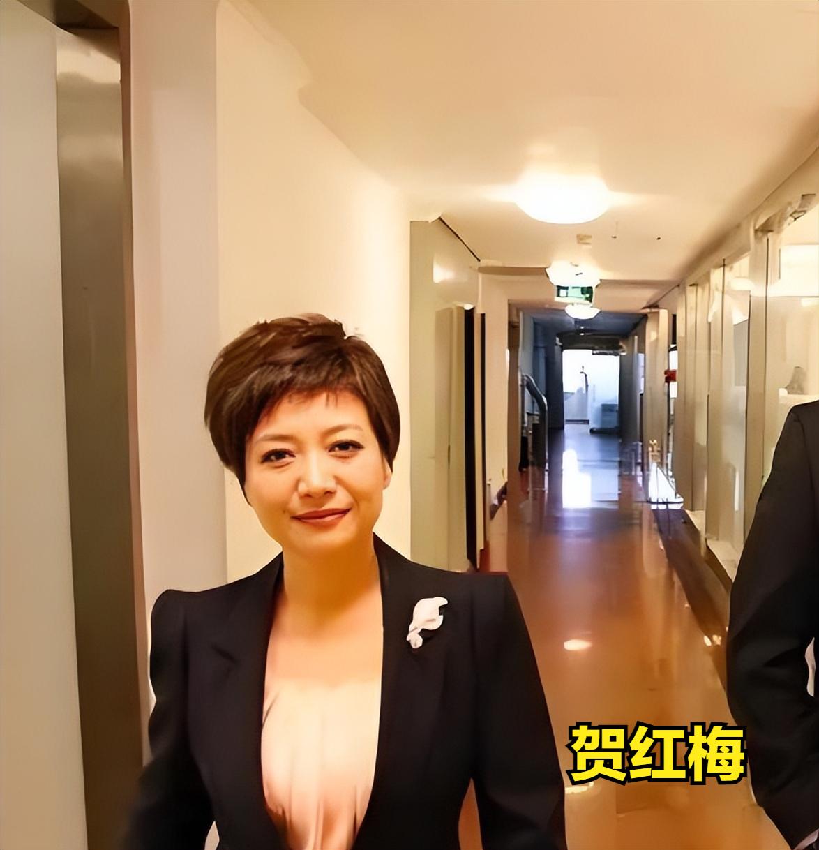 央视cctv13 女主持人_央视主持人贺红梅_贺红梅消失荧幕原因