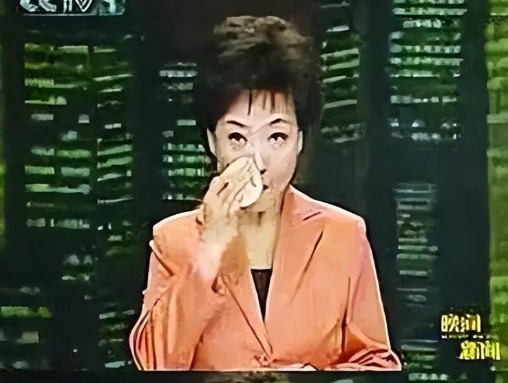 央视主持人贺红梅_贺红梅消失荧幕原因_央视cctv13 女主持人