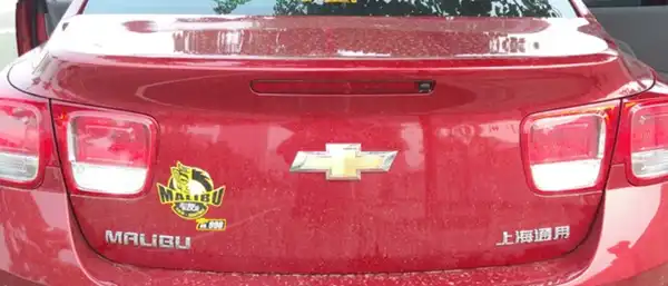 倒车灯_艾瑞泽5倒车灯拆装图解_艾瑞泽5倒车灯更换步骤