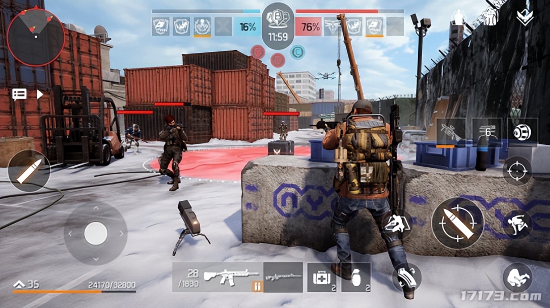 2023年新获得版号MMO游戏推荐_MMO游戏版号盘点_手游 第三人称射击游戏排行榜