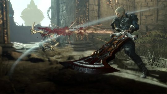 最终幻想起源试玩版_最终幻想起源E32021_最终幻想3